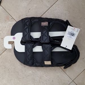 CALIA Sandals in black in 9